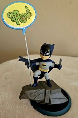 Movie And Comic Book Figurines And Statues
