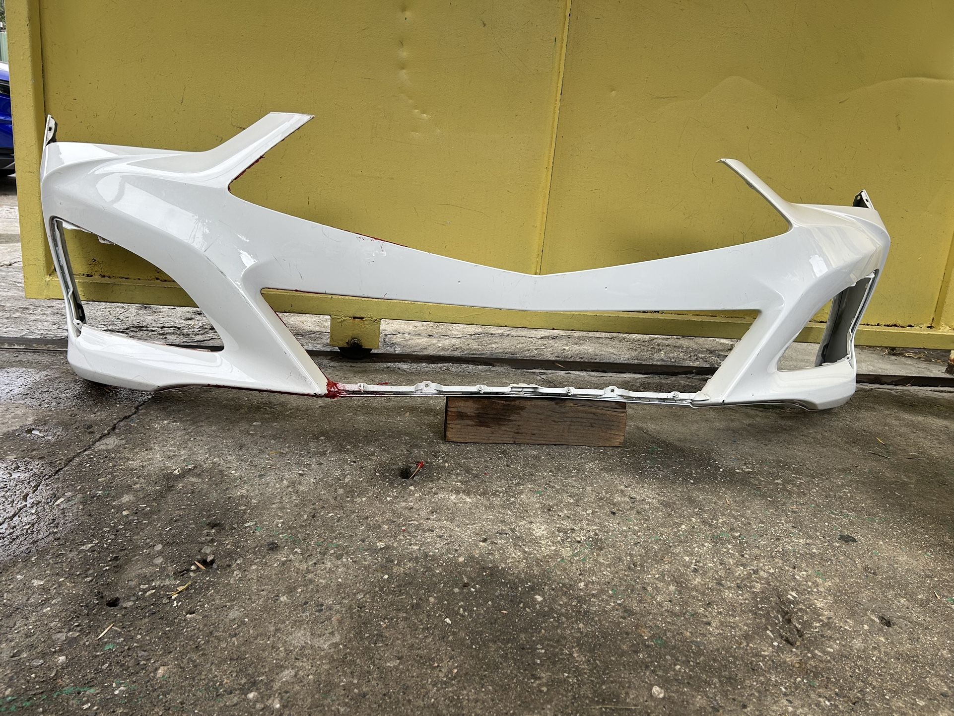 2021-2023 ACURA TLX FRONT BUMPER #2 OEM