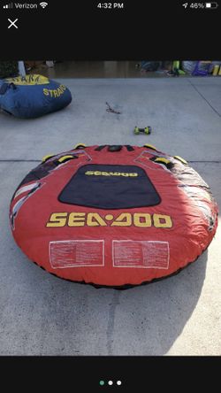 Sea Doo Inflatables Floats