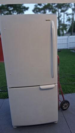 Refrigerador 30"×68" Work Perfect Make Ice