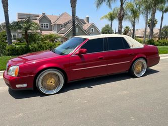 2003 Cadillac DeVille