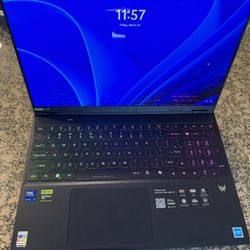Acer - Predator Helios Neo 16S AI Gaming Laptop