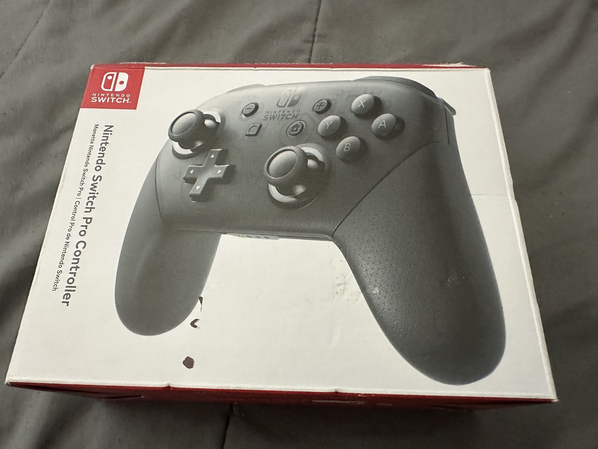 Nintendo Switch Professional Controller
