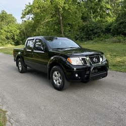 2012 Nissan Frontier