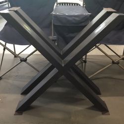 Metal Table Legs 