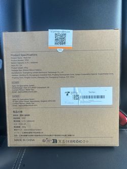 Taiofan Portable Neck Fan YF01