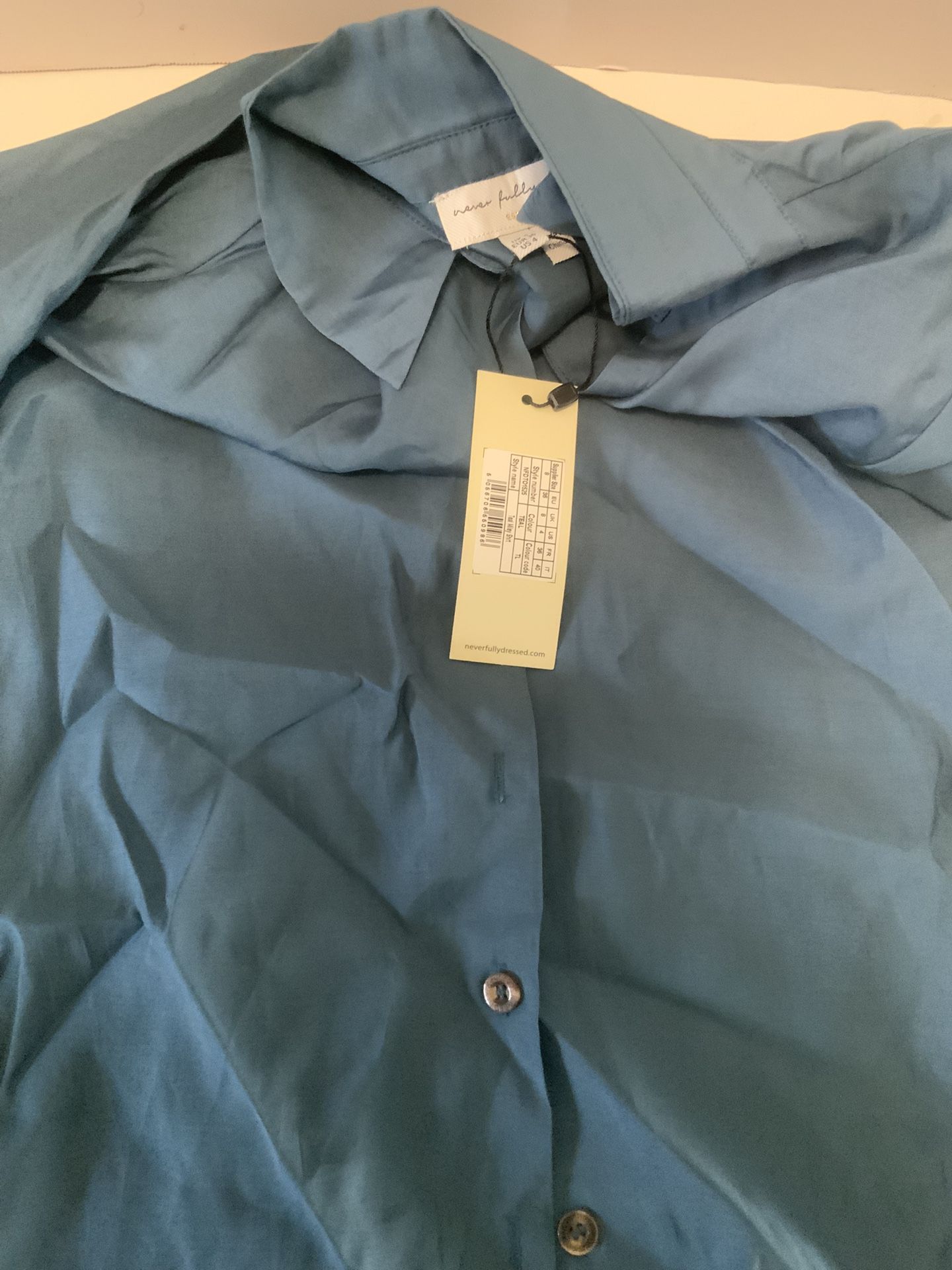 Never Fully Dressed Brand New Two Piece Set 