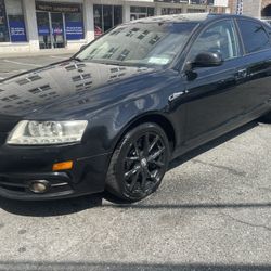 2012 Audi A6