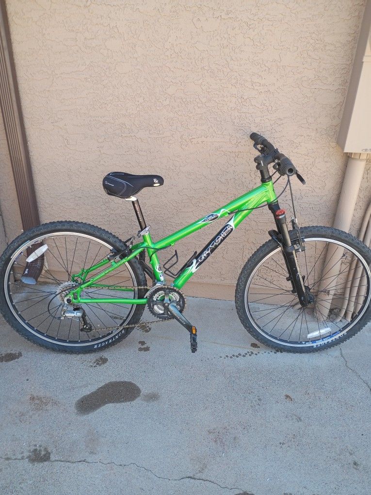 Garyfisher Marlin Women's Mountain Bike 