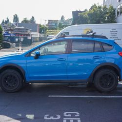 2016 Subaru Crosstrek