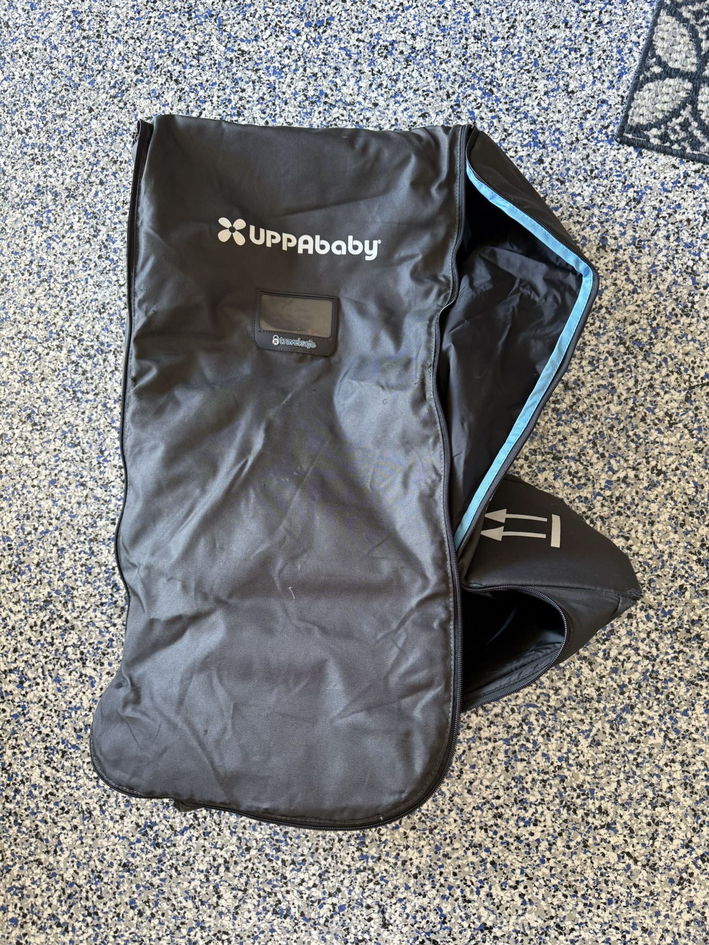 Uppababy Stroller Case 