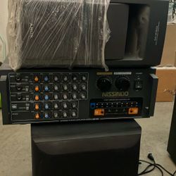 Karaoke System 