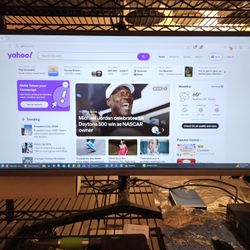 Samsung S34J550WQ Ultrawide monitor