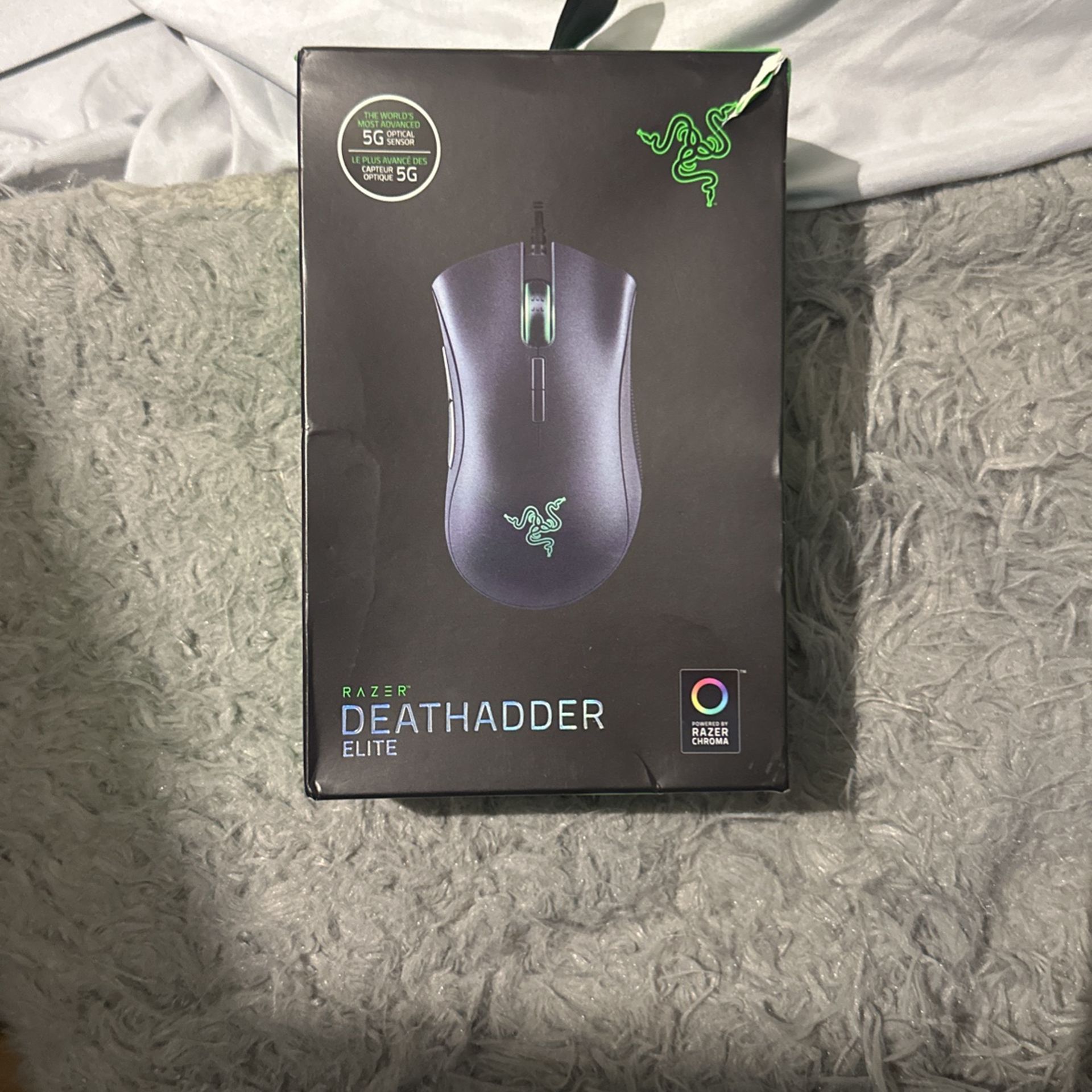 Razer Deathadder Elite