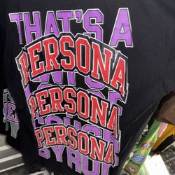 Awful Lot Of Cough Syrup Shirt