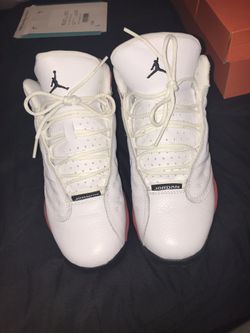 Jordan Retro 13s og Chicago