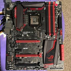 Maximus VII Hero Intel LGA 1150 Motherboard 