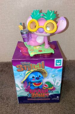 Happy Haul Stitch Splash Zone Figurine