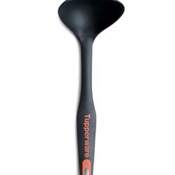 $10 - New Tupperware Ladle.  It has a large 4-oz/120 mL capacity, making it ideal for serving a wide variety of dishes and beverages. It has a Ergonom