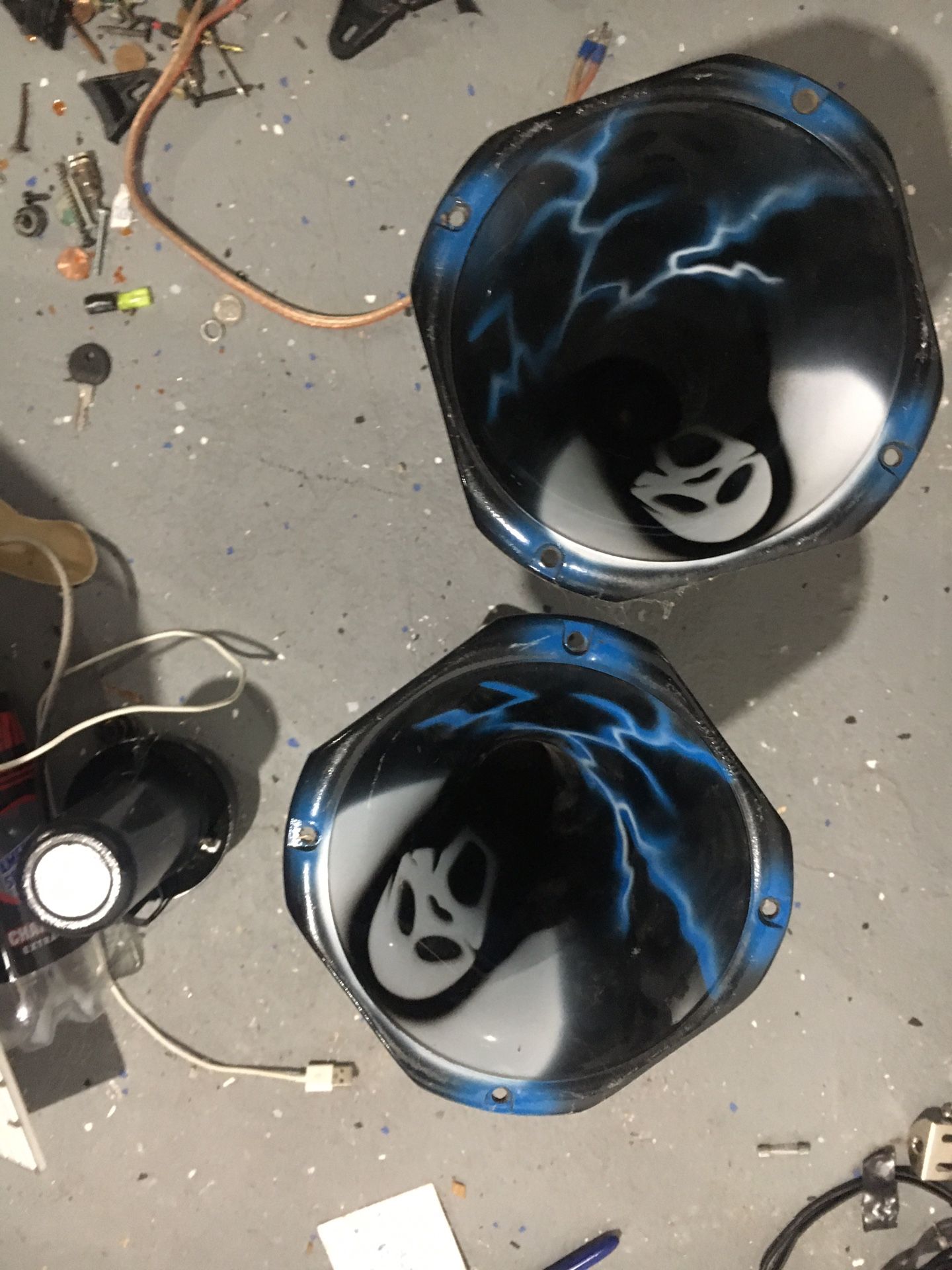 I Have Compression Horn Driver 300 Watts