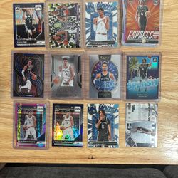 San Antonio Spurs Lot 