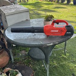 Echo 58v Brushless Blower 