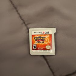 Pokemon Sun