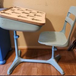 Vintage School Desk Amerex