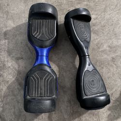Broken Howerboards 