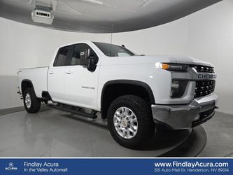 2022 Chevrolet Silverado 3500HD