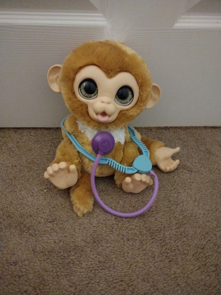 FurReal Friends Monkey