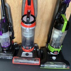 Vacuum  Shark Dyson Bissell Crosswave Hoover Shampooer 