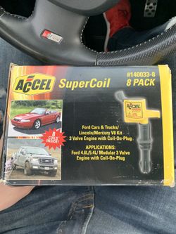 Accel Supercoil 140033-8