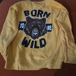 Boy Sweatshirt 