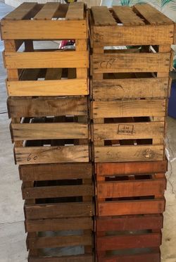Decorative Crate’s