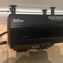 Black &Decker Space Saver Can Opener