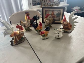 Rooster Decorations
