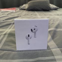 AirPods Gen 4