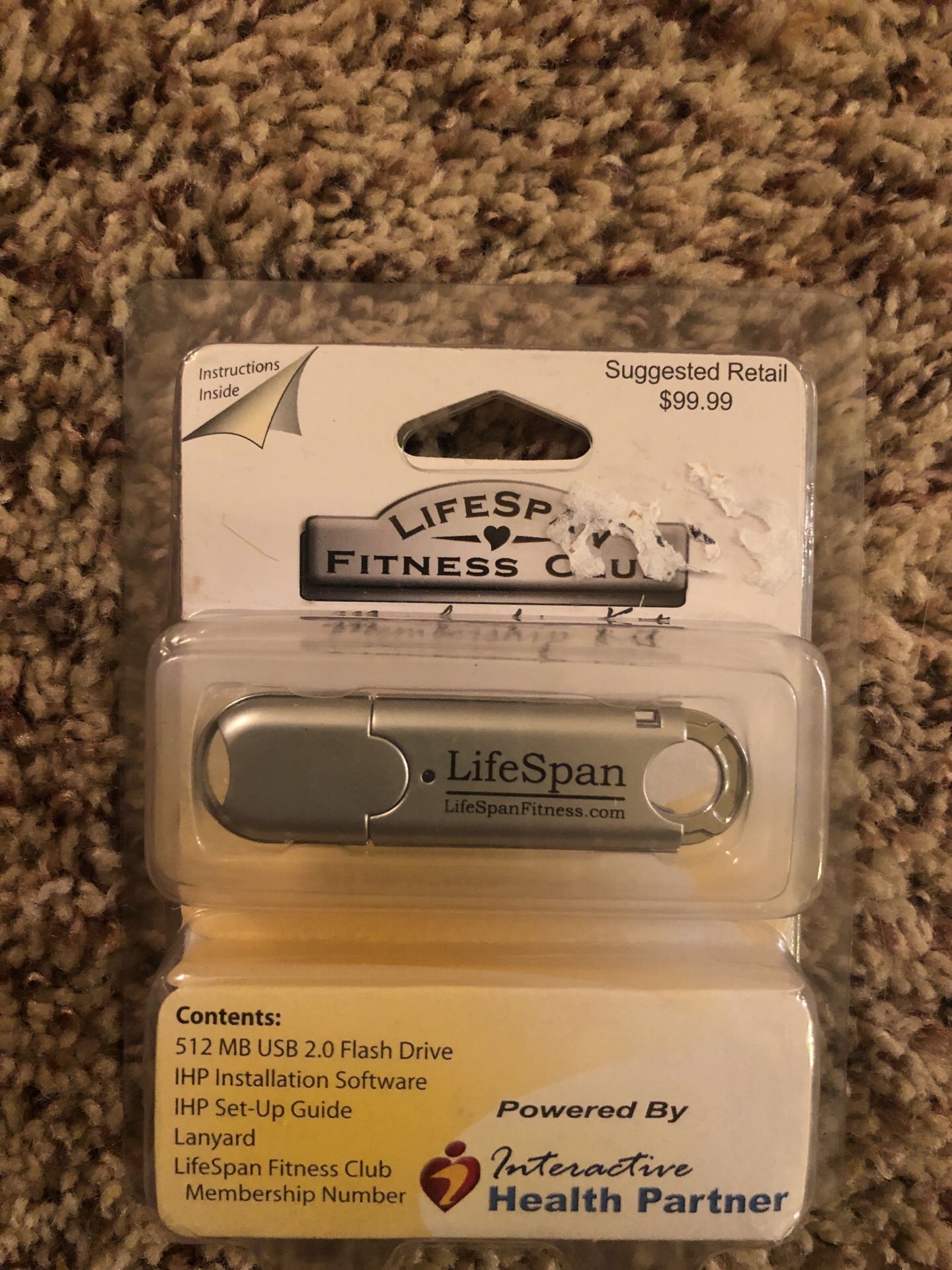 Lifespan Fitness Tracker