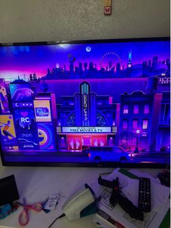 LG TV 49 inch