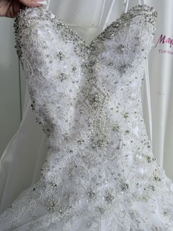 Wedding/ quince dress