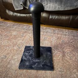 New, Never Used Cat Scratching Post W/ Laser 