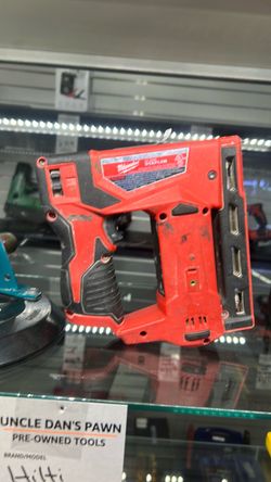 Milwaukee Cordless Stapler Tool Only