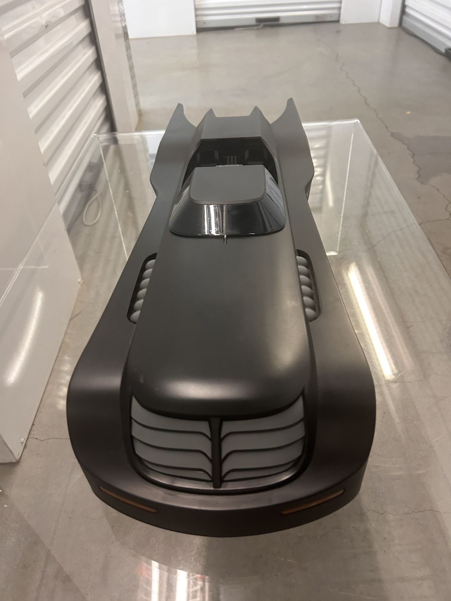 DC collectibles Batmobile from BTAS