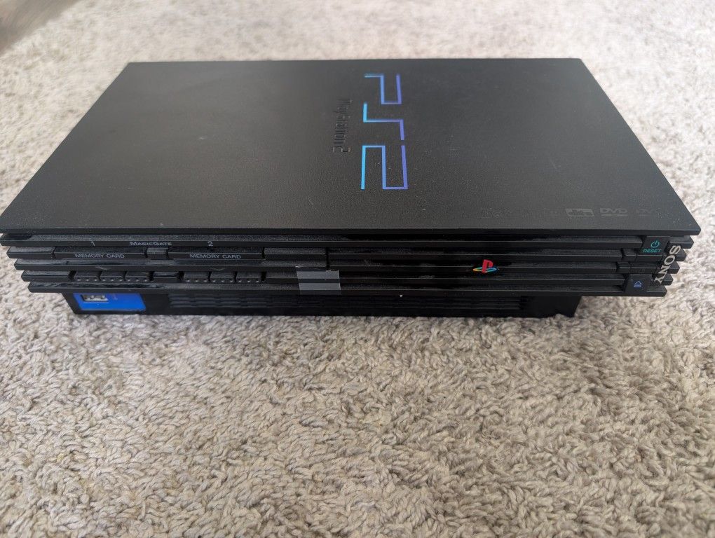 PS2 Console - Madden 2005- MVP BB2k4 - Pirates