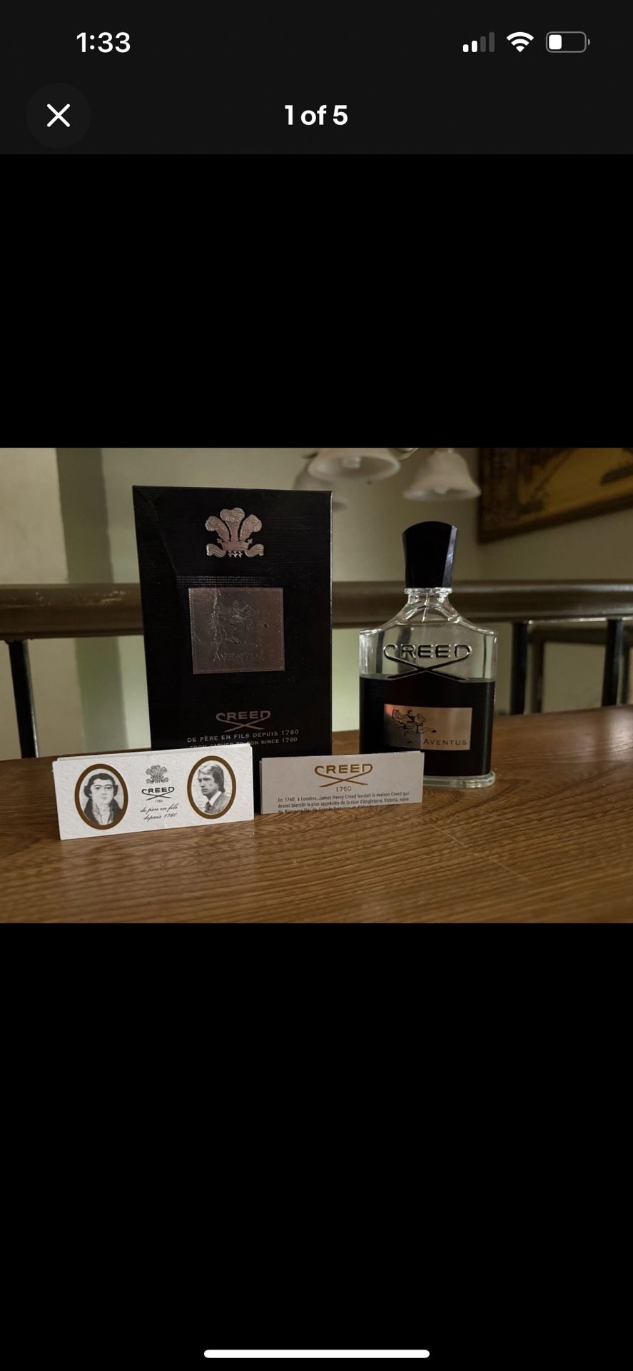 Creed Aventus