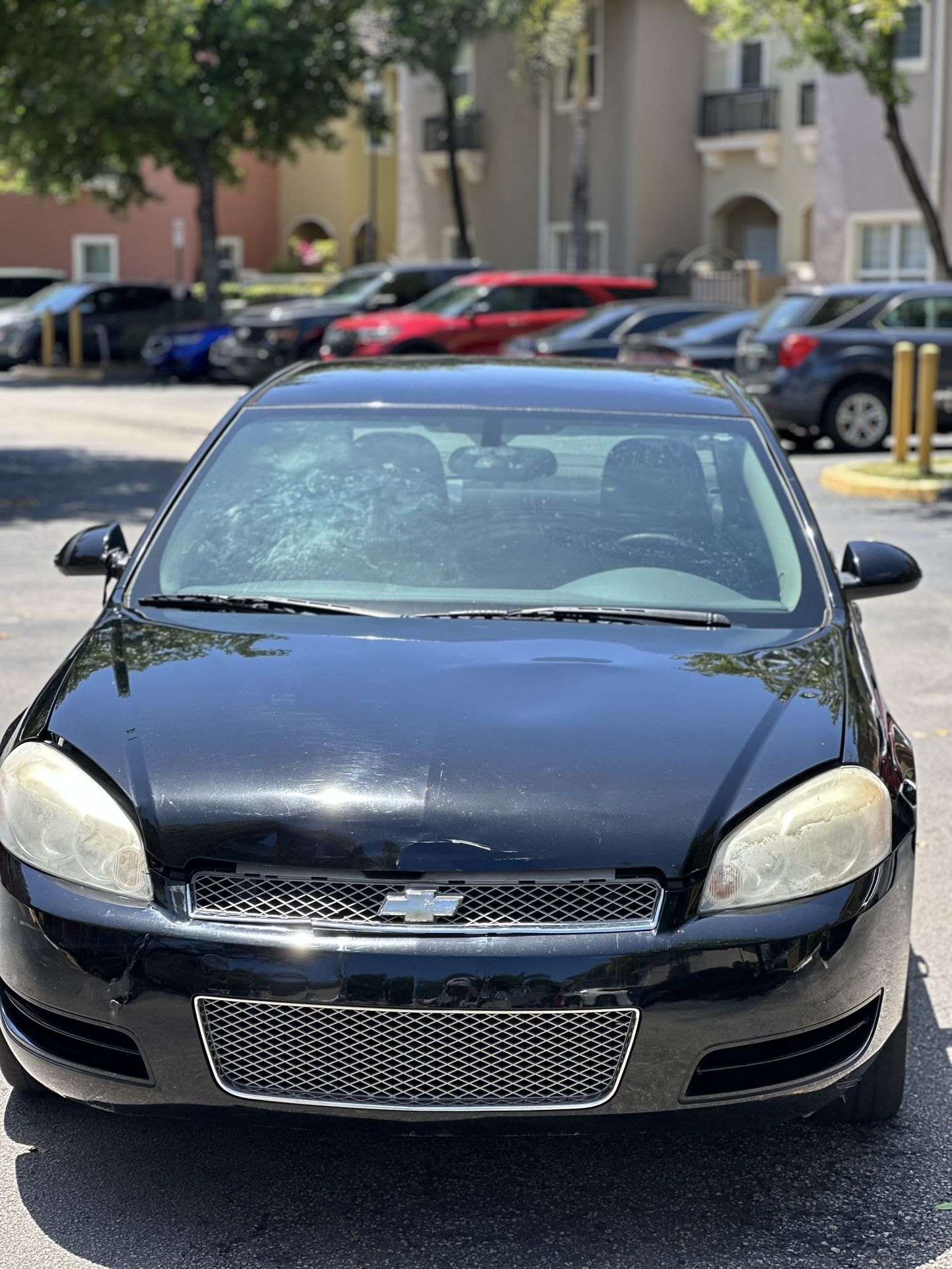 2012 Chevrolet Impala