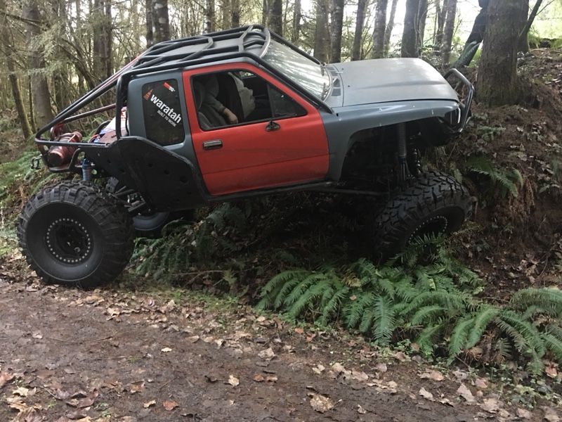 89 Toyota Truggy
