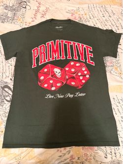 Promote shirt size small