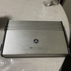 JL AUDIO AMP